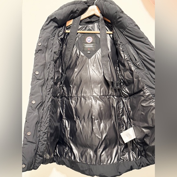 Canada Goose Marlaw Padded winter Jacket - Picture 4 of 11